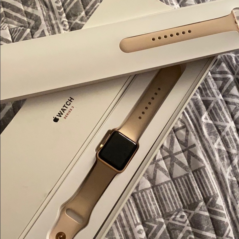 Apple Watch series 3